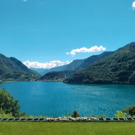 Villa Regina - Lake Ledro Apartments Val Maria-Pur Exteriör bild