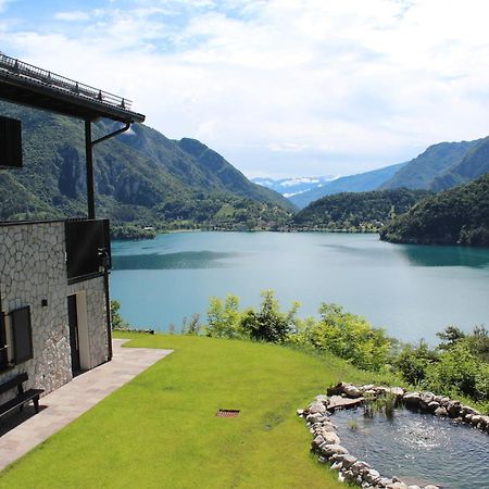 Villa Regina - Lake Ledro Apartments Val Maria-Pur Exteriör bild