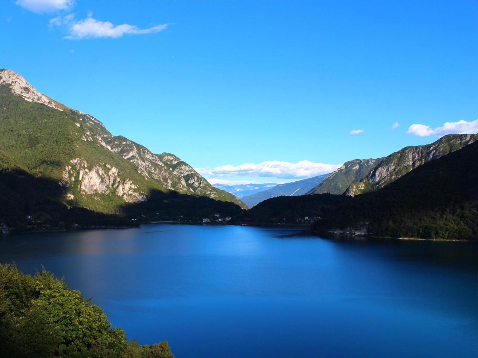 Villa Regina - Lake Ledro Apartments Val Maria-Pur Exteriör bild