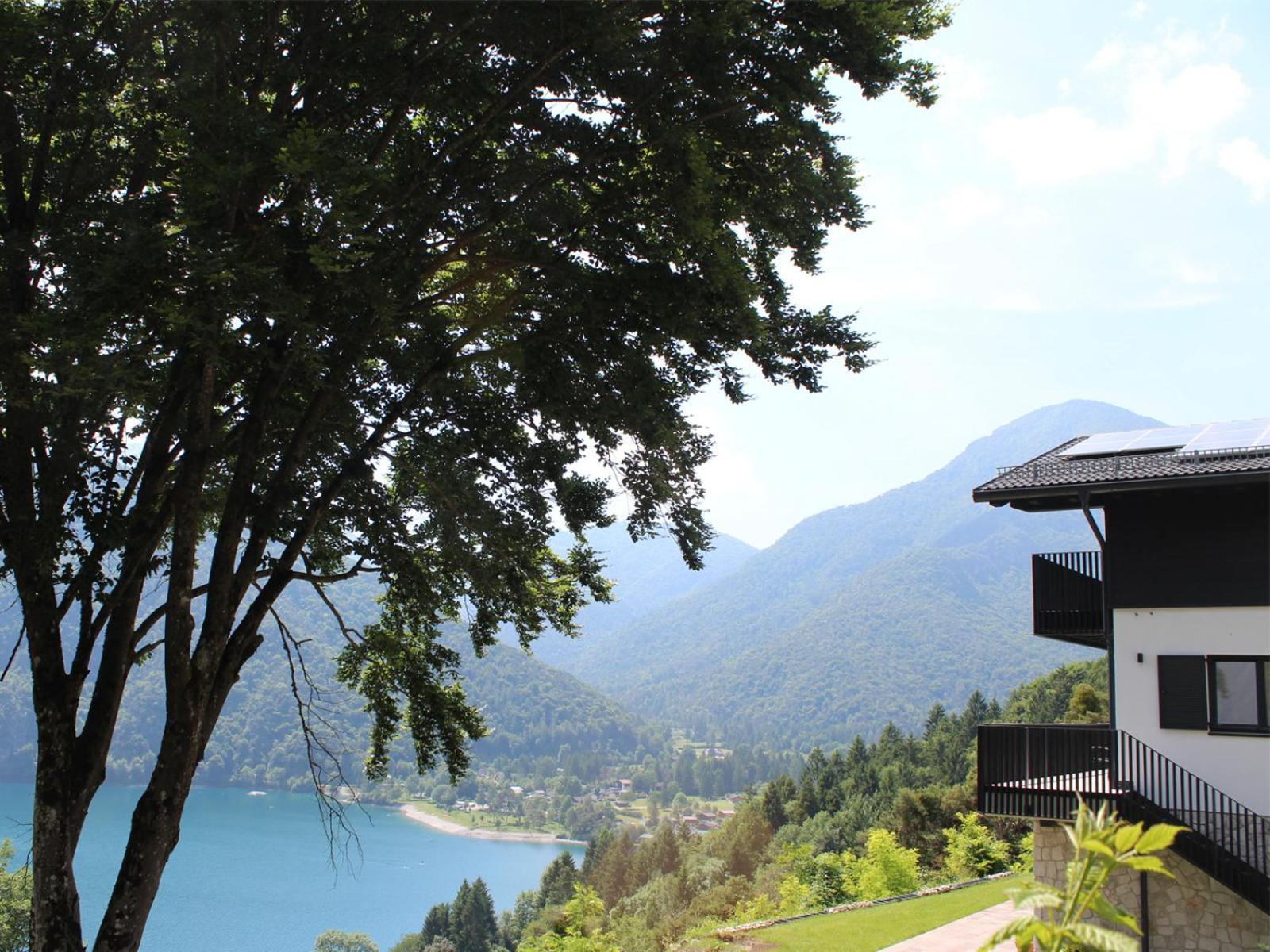 Villa Regina - Lake Ledro Apartments Val Maria-Pur Exteriör bild