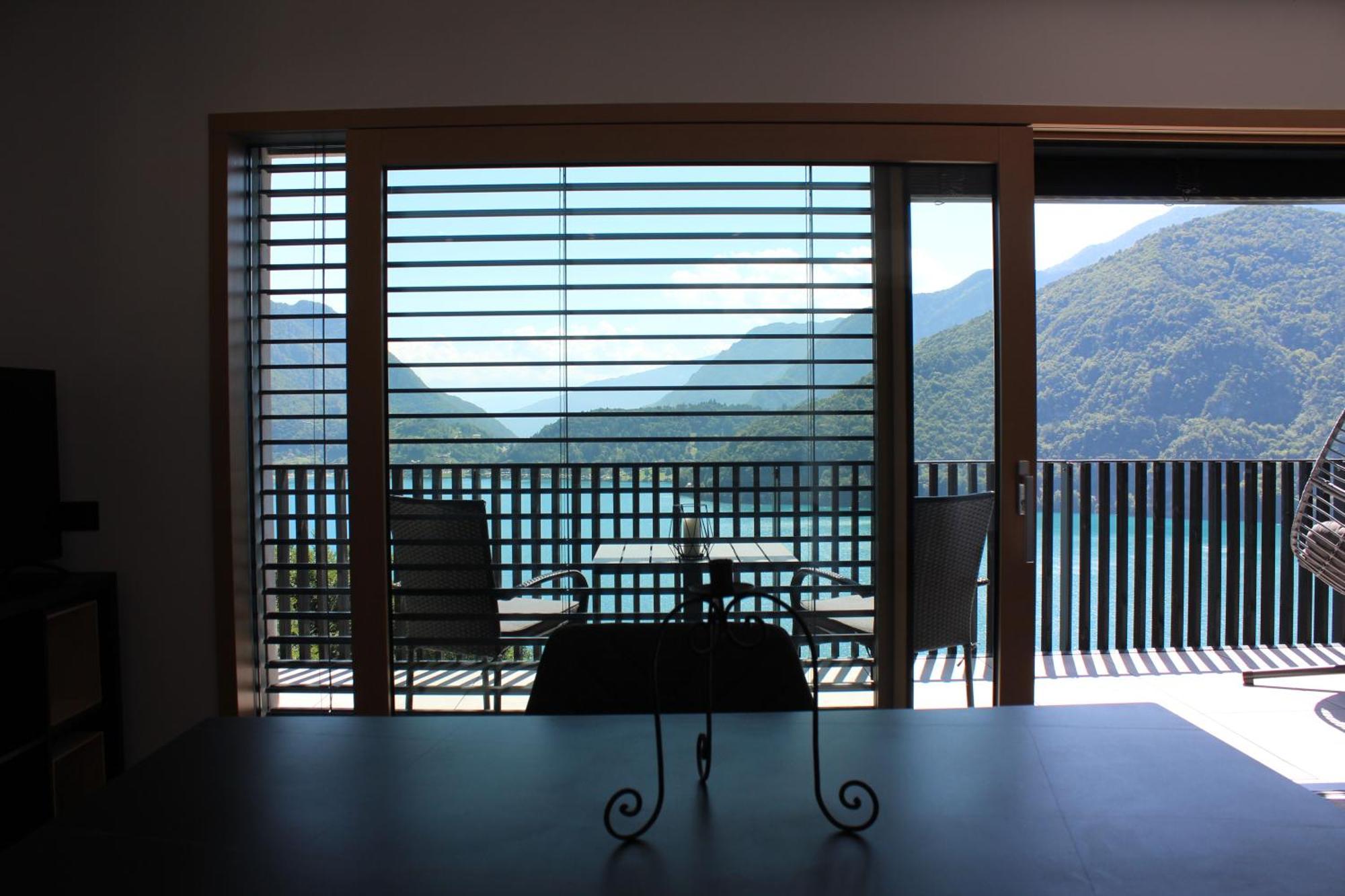 Villa Regina - Lake Ledro Apartments Val Maria-Pur Exteriör bild