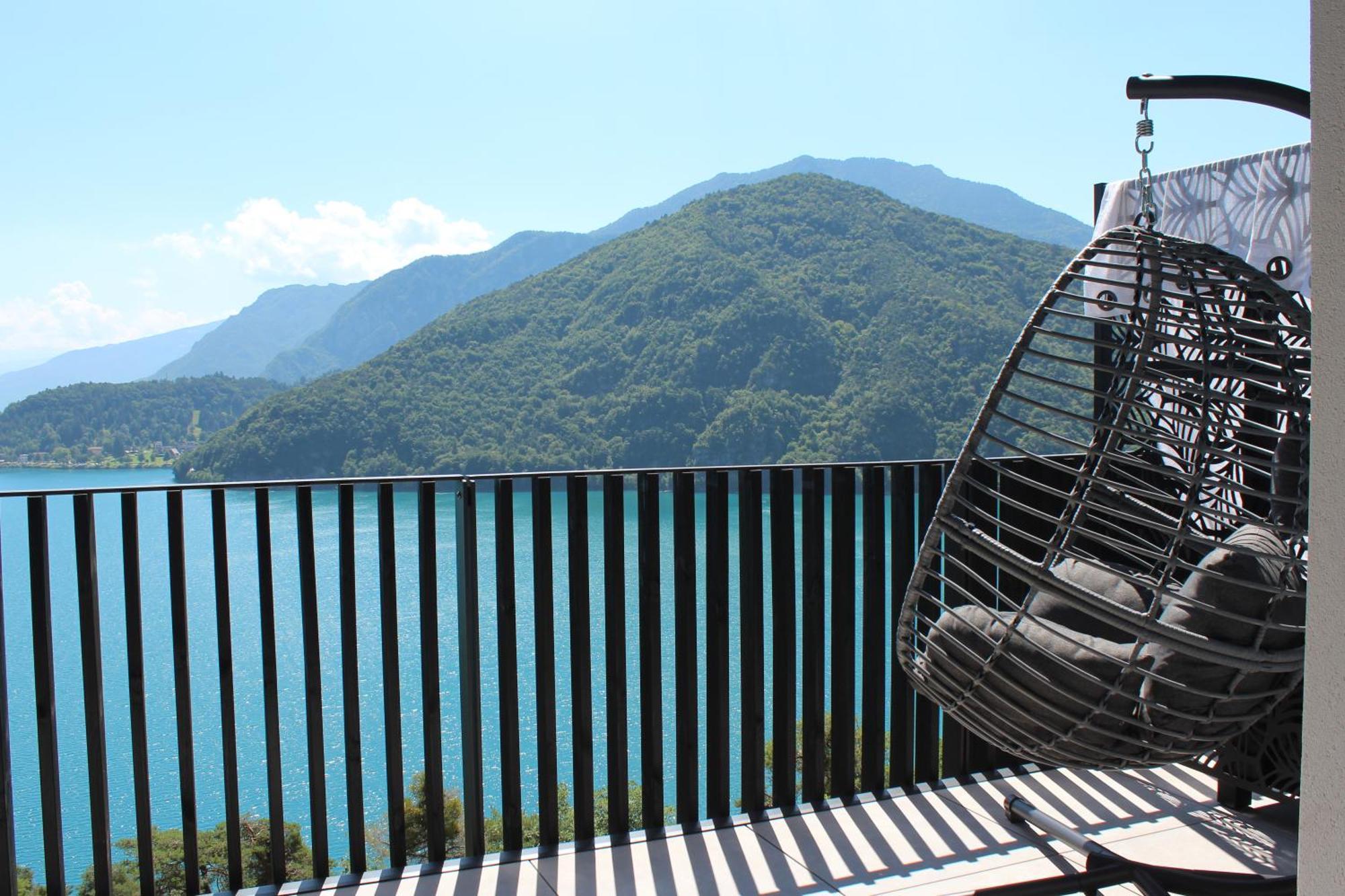 Villa Regina - Lake Ledro Apartments Val Maria-Pur Exteriör bild