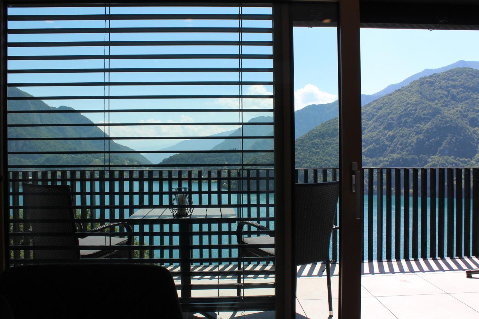 Villa Regina - Lake Ledro Apartments Val Maria-Pur Exteriör bild