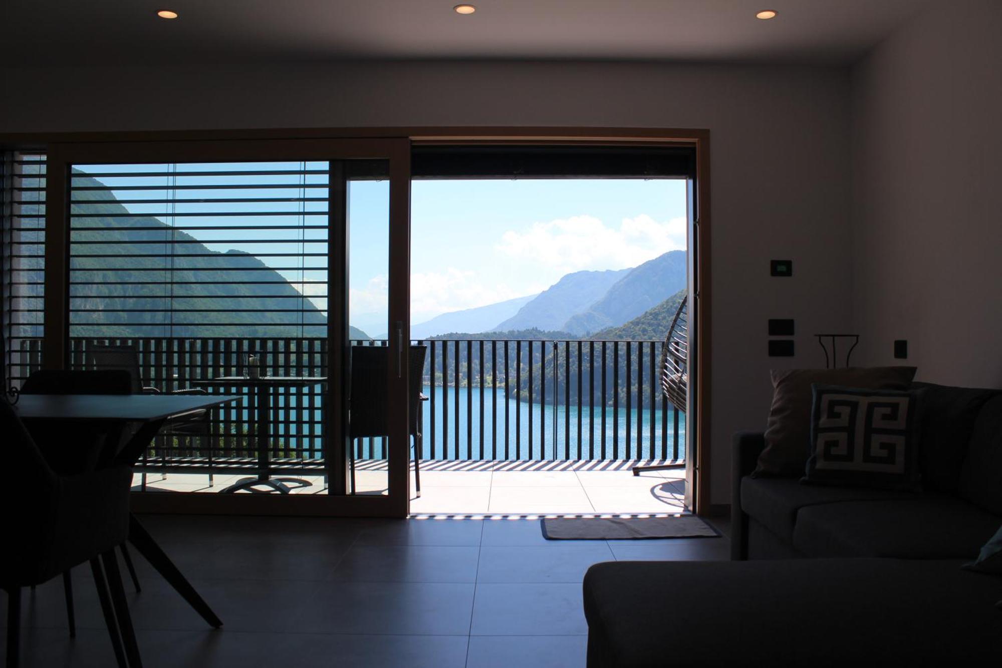 Villa Regina - Lake Ledro Apartments Val Maria-Pur Exteriör bild