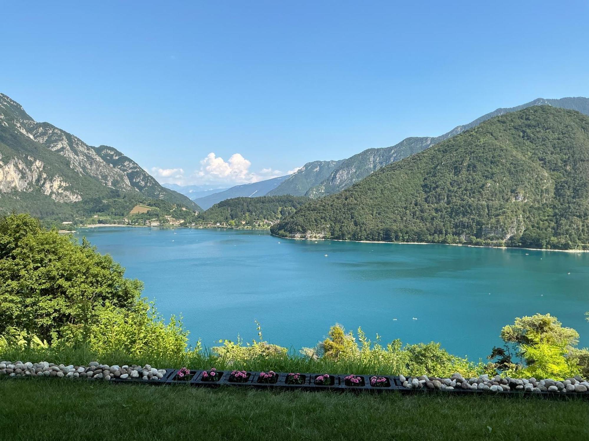 Villa Regina - Lake Ledro Apartments Val Maria-Pur Exteriör bild