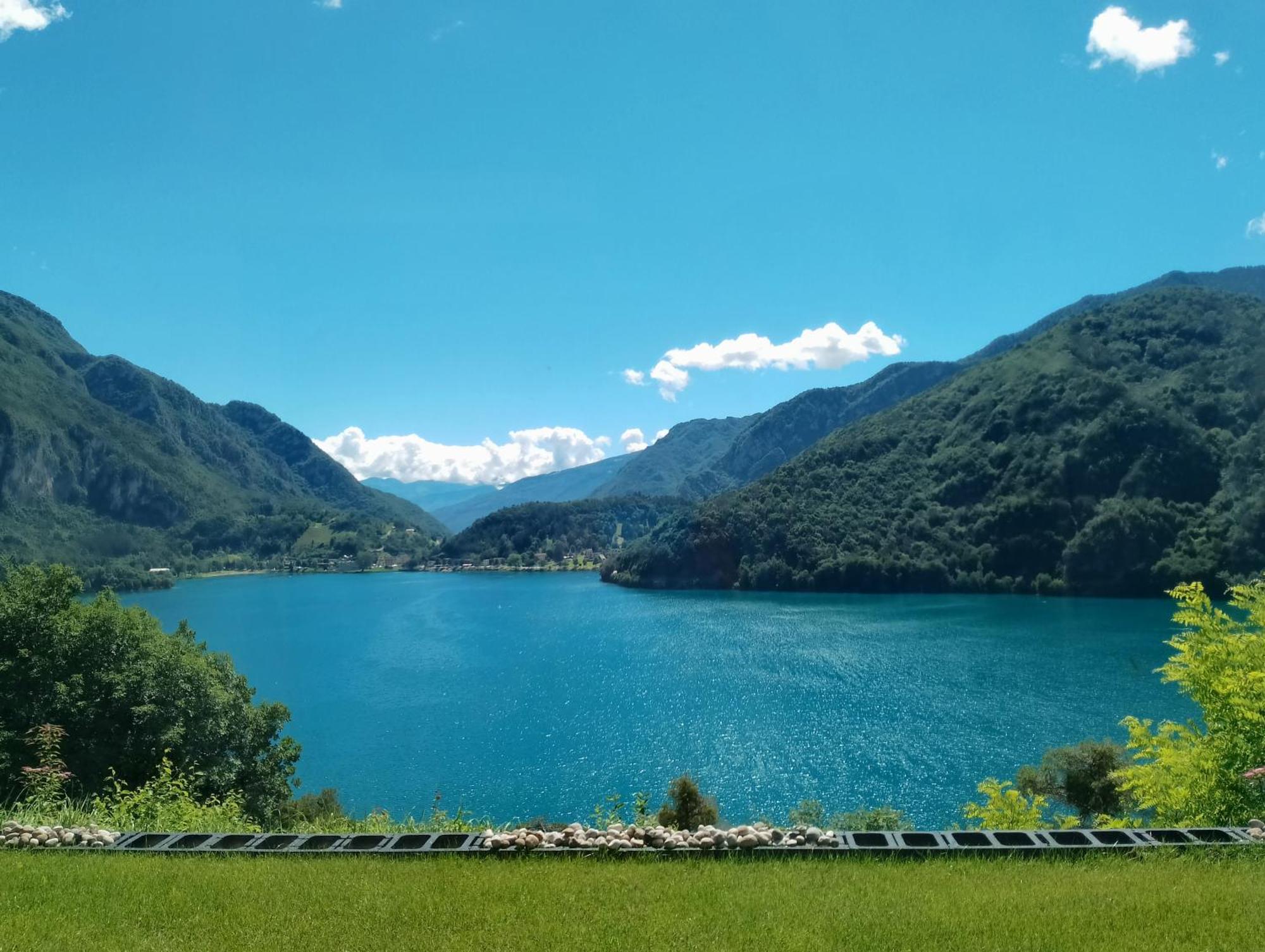 Villa Regina - Lake Ledro Apartments Val Maria-Pur Exteriör bild