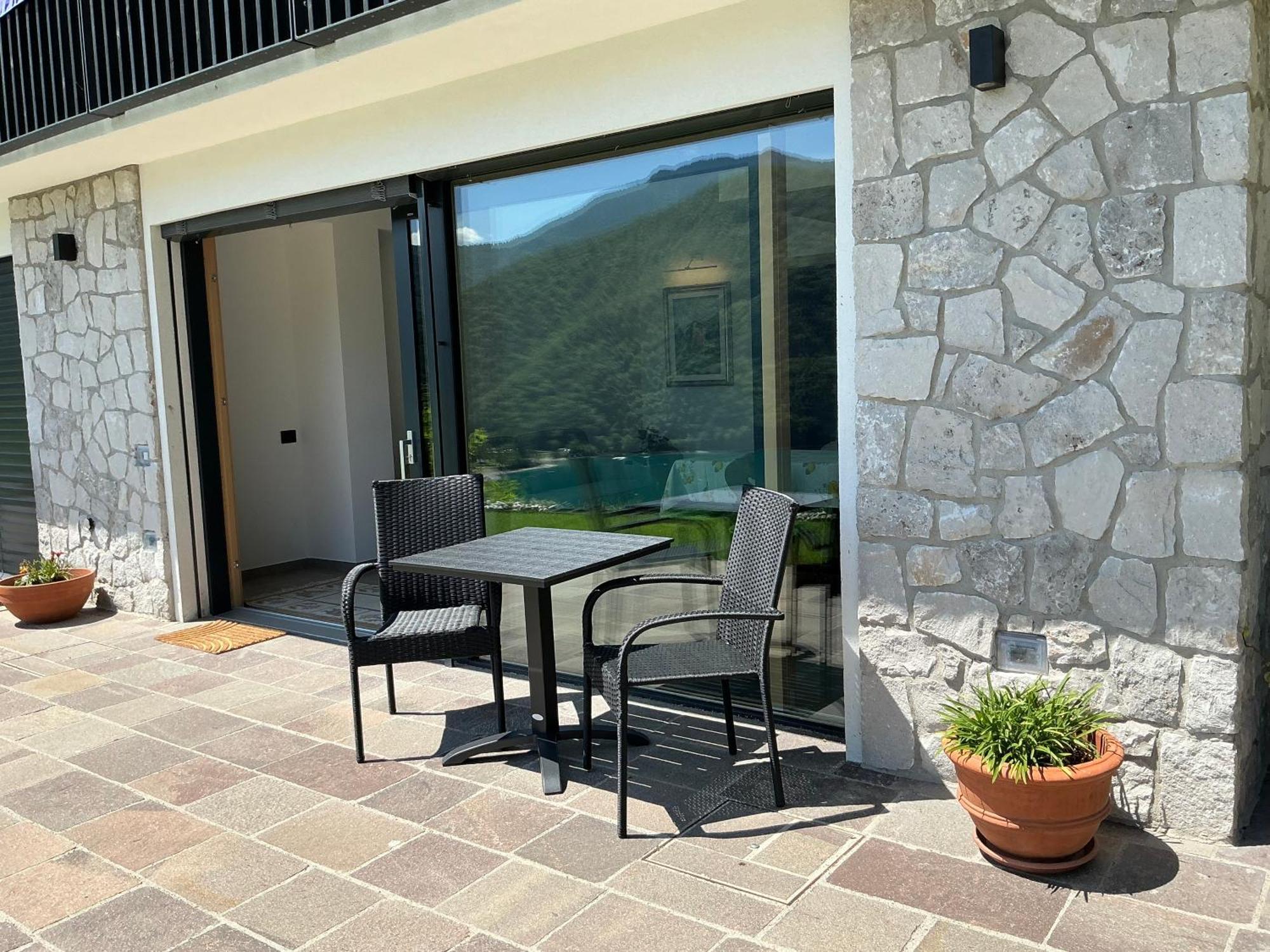 Villa Regina - Lake Ledro Apartments Val Maria-Pur Exteriör bild