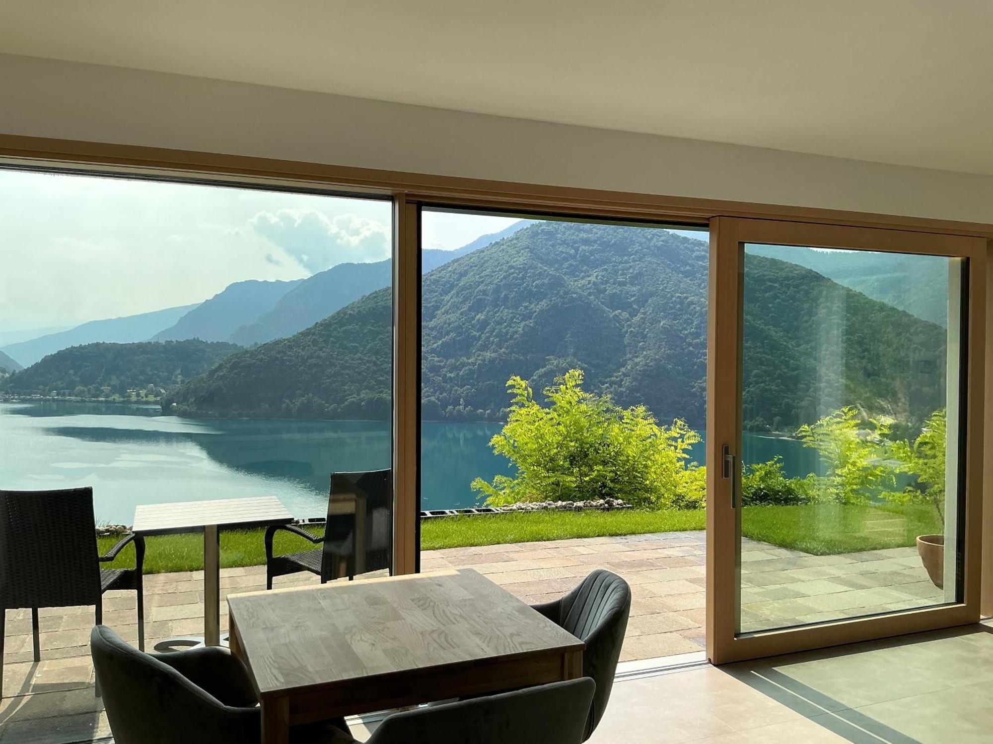 Villa Regina - Lake Ledro Apartments Val Maria-Pur Exteriör bild